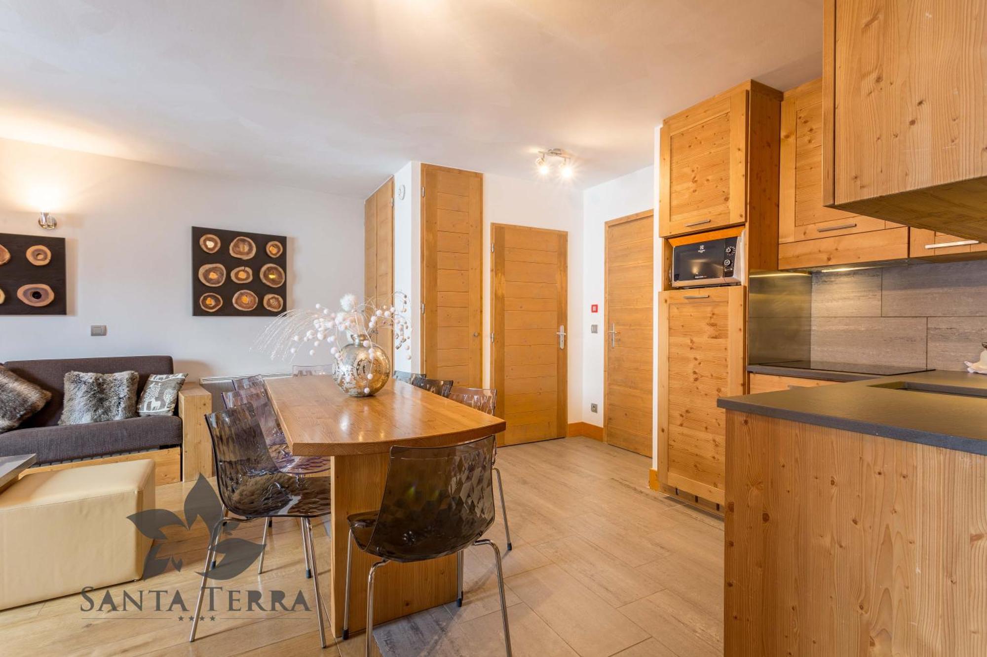 Residence Santa Terra ティニュ 部屋 写真