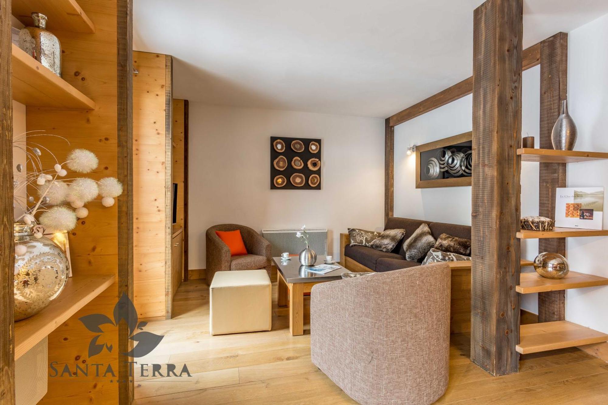 Residence Santa Terra ティニュ 部屋 写真